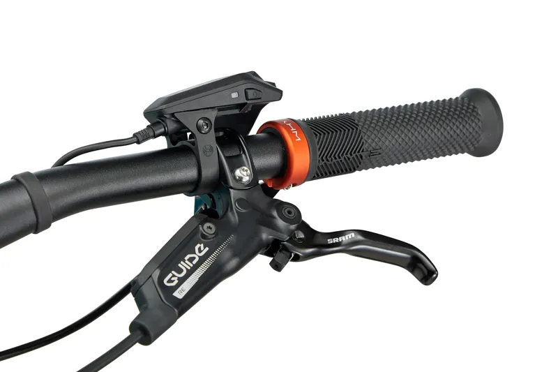 Whyte E160 S 29er Electric Bike 2023 Gloss Turquoise-4